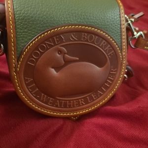 All Weather Leather 2 Duck Bag